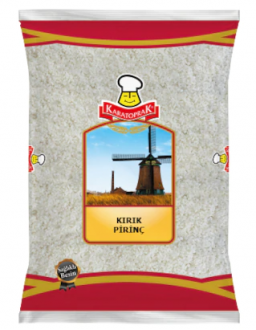 Karatoprak Kırık Pirinç 2 kg Bakliyat kullananlar yorumlar